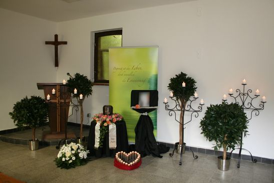 Korowski Bestattungsinstitut - Salzgitter - Wolfenbüttel - Braunschweig